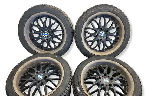 BMW 1 E81 E87 R16 alloy rim 