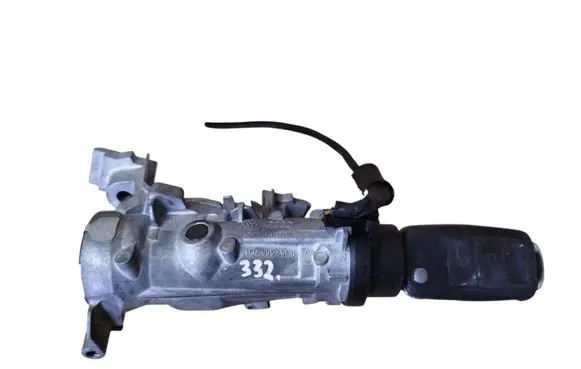 Skoda Octavia Mk2 (1Z) Ignition lock 1K0905851B 1K0905865A