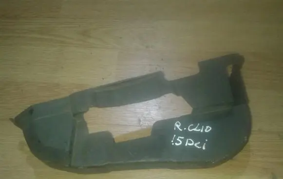 Renault Clio II Timing belt guard (cover) 8200102677