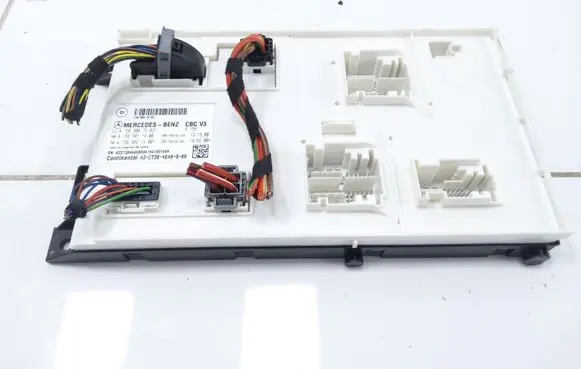 Mercedes-Benz CLA C117 X117 W117 Other control units/modules 1569007402