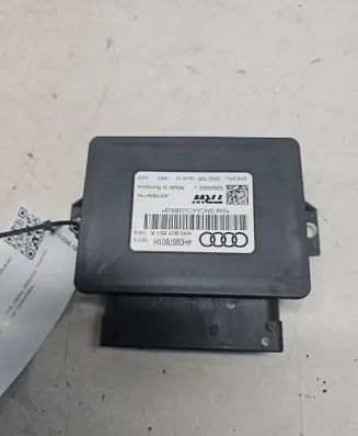 Audi A6 C7 Hand brake control module 4H0907801H