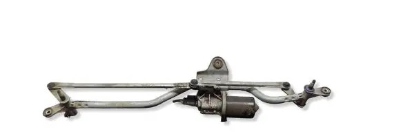 Volkswagen Transporter - Caravelle T5 Front wiper linkage and motor 7E1955113D