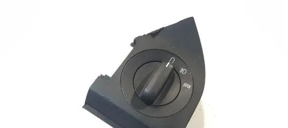 BMW 5 E39 Fog light switch 6901342