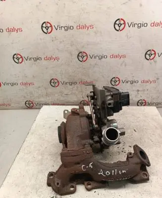 Citroen C5 Turbo 9U3Q6K682EB 7764033