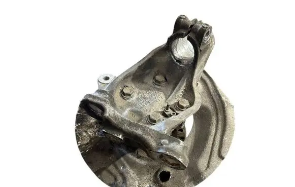 BMW 1 E81 E87 Front wheel hub spindle knuckle 6764443