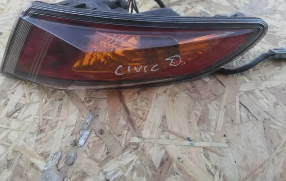 Honda Civic Rear/tail lights 22016721