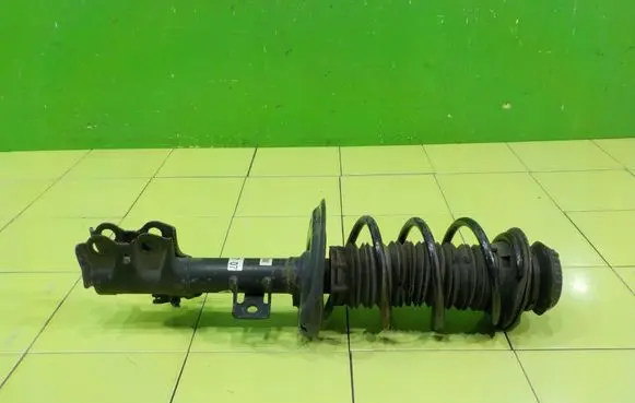 Toyota Aygo X Front shock absorber/damper 485100H090 MCPHERSON