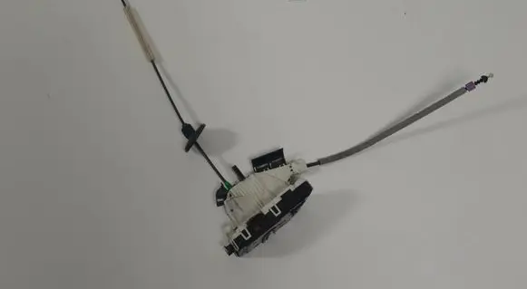 Mercedes-Benz E C207 W207 Front door lock A2077604340