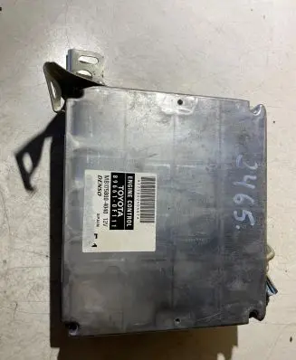 Toyota Corolla Verso AR10 Engine control unit/module 896610F111 MB1758004040 1758004040