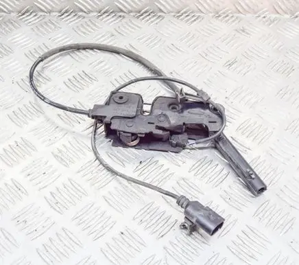 Audi Q5 SQ5 Engine bonnet/hood lock/catch 8K2823746 8K0823509D
