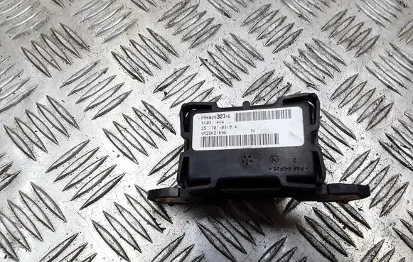 Jeep Grand Cherokee (WK) ESP (stability system) control unit p56029327ab