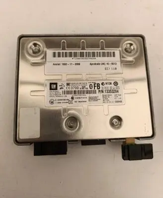 Opel Insignia A Bluetooth control unit module 13353284