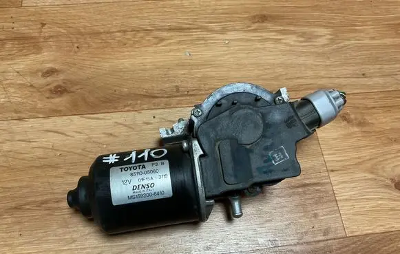 Wiper motor