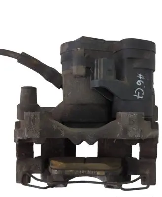 Audi A6 S6 C7 4G Rear brake caliper 11628110662 325142032071 6426288