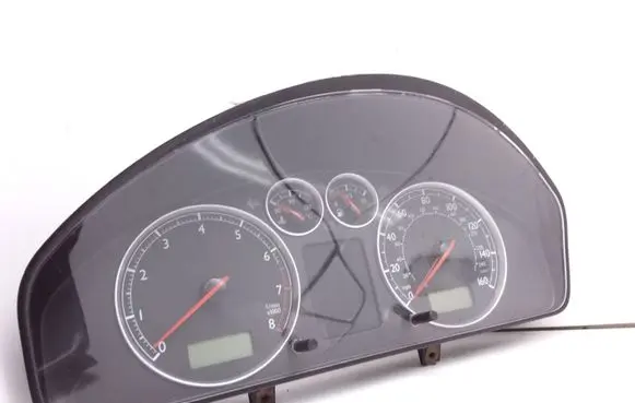 Seat Alhambra (Mk1) Speedometer (instrument cluster) YM2110849BA 1007864