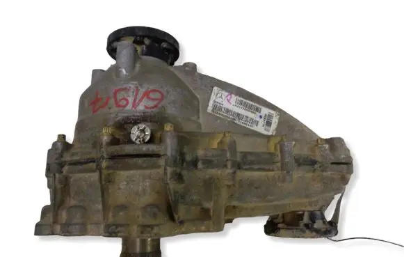 Mercedes-Benz ML W164 Gearbox transfer box case A2512800900 00004