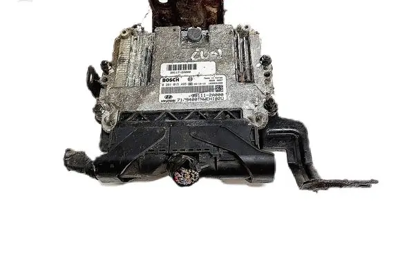 Hyundai i20 (PB PBT) Engine control unit/module ECU 39111-2A000