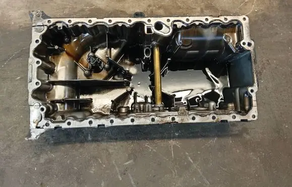 Volvo V60 Oil sump 9487159 9487159AA
