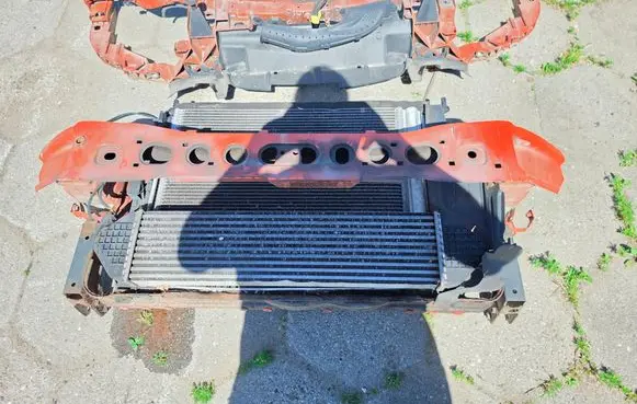 Ford C-MAX II Radiator support slam panel bracket PASPRZEDNICMAX2