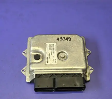 Opel Combo D Engine control unit/module 55260725 BC0118966B
