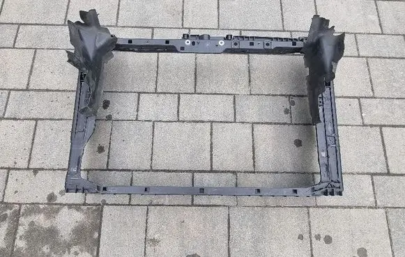 Skoda Scala Radiator support slam panel