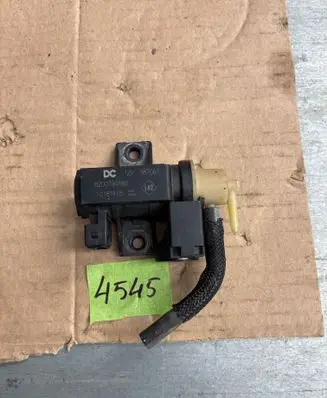 Renault Master III Turbo solenoid valve 8200790180 18T067 70181405