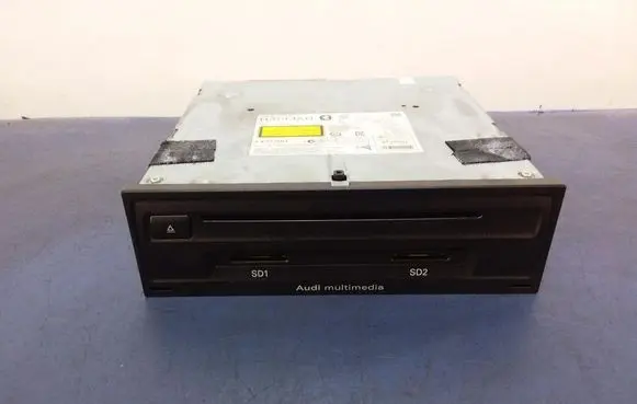 Audi A8 S8 D4 4H Radio/CD/DVD/GPS head unit 4H0035776N