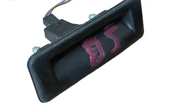 Skoda Roomster (5J) Tailgate/trunk/boot exterior handle
