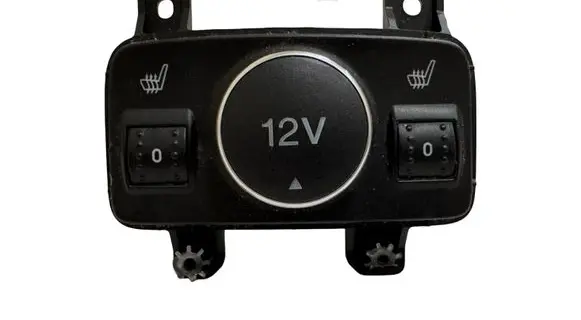 Ford Focus Seat heating switch CM5T19K314BA