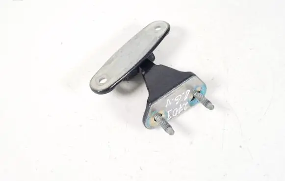 Rear door upper hinge