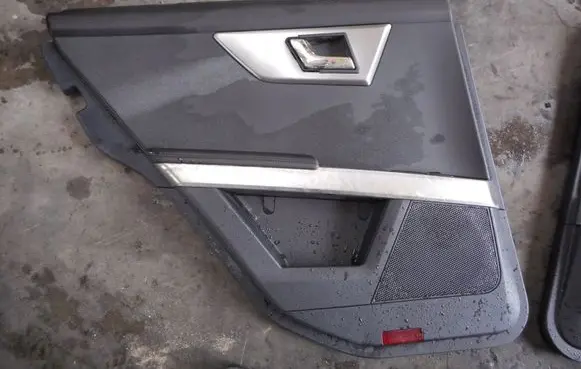 Mercedes-Benz GLK (X204) Rear door card panel trim 44499992