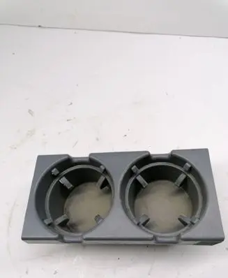 BMW 3 E46 Cup holder front 