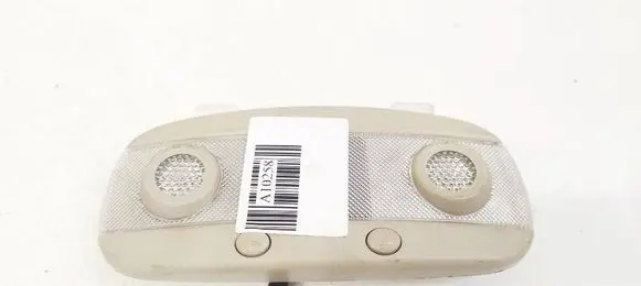 Ford Fiesta Front seat light