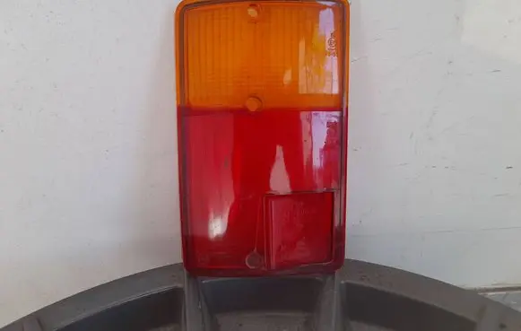 Fiat 126 Tail light lenses 4295086
