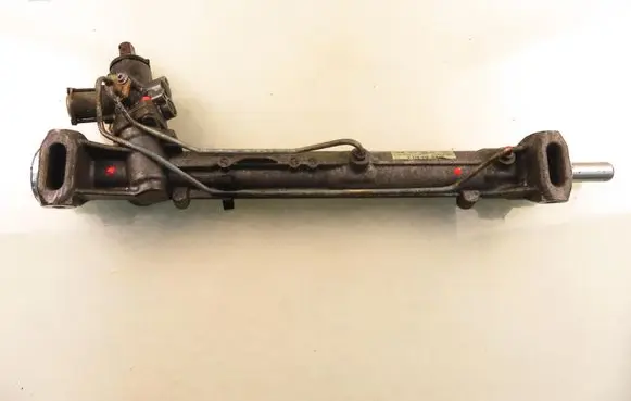 Audi A4 S4 B8 8K Steering rack 7831993124 8T1422065P