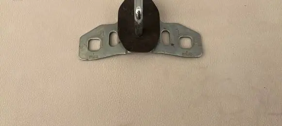 Mercedes-Benz B W247 Trunk lock loop A2467400032