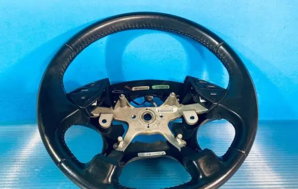 Chrysler Pacifica Steering wheel 0TV751DVAE 6009232