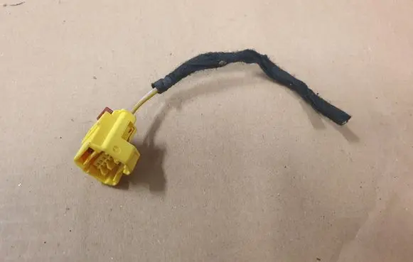 Audi A3 S3 8V Other wiring loom 4H0972133