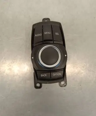 BMW X3 F25 Head unit multimedia control 9261704 140426R02 033623101