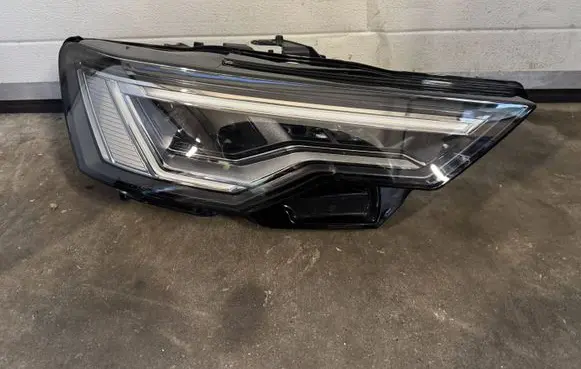Audi A6 S6 C8 4K Headlight/headlamp 4K0941040