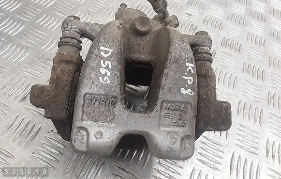 Land Rover Discovery 4 - LR4 Rear brake caliper 3778C