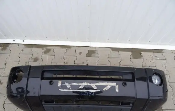 Front bumper