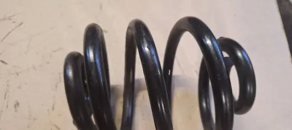 Ford Galaxy Rear coil spring 