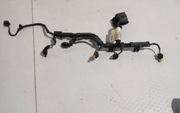 Skoda Octavia Mk2 (1Z) Fuel injector wires 06J971082AB 1AA406J082B0A