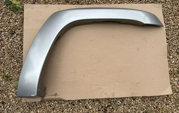 Fender trim (molding)