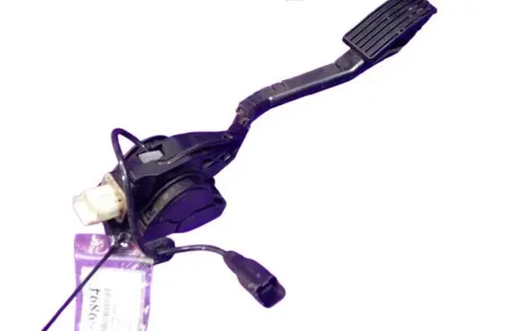 Peugeot 407 Accelerator throttle pedal