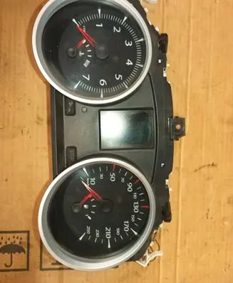 Renault Megane II Speedometer (instrument cluster) 8200408802