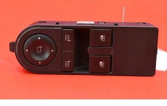 Electric window control switch