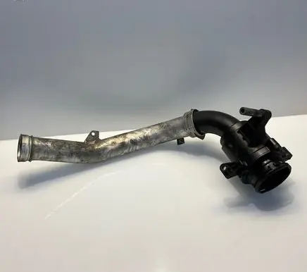 Mercedes-Benz E W211 Intake resonator A6421400687 4010202B 6421400687
