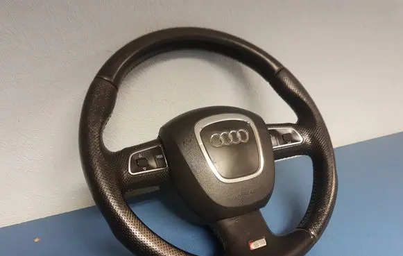 Audi A6 S6 C6 4F Steering wheel